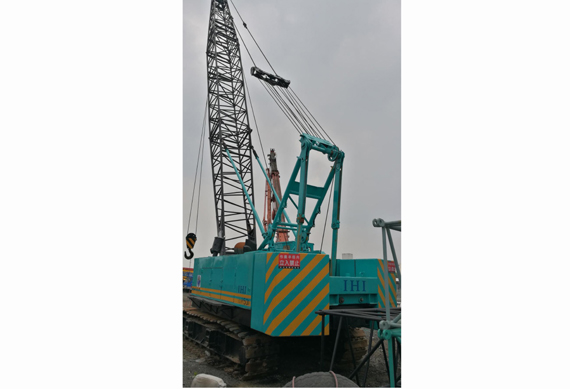 used original japan crawler cranes used IHI crawelr cranes 50ton used crawler cranes for sale