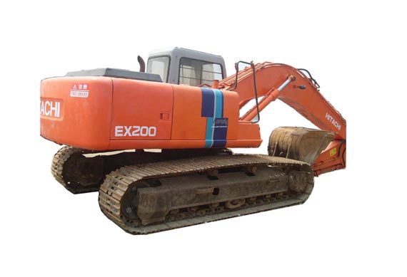 Hot Selling 9170mm Maximum Digging Height 102kw Used Crawler Excavator With Video Technical Support