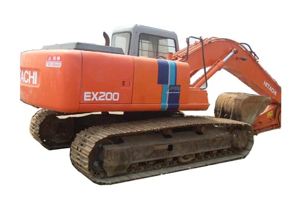 Hot Selling 9170mm Maximum Digging Height 102kw Used Crawler Excavator With Video Technical Support