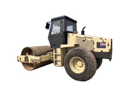 Manufacturers Provide Low Maintenance Cost Ingersollrand-SD100/120 For Sale