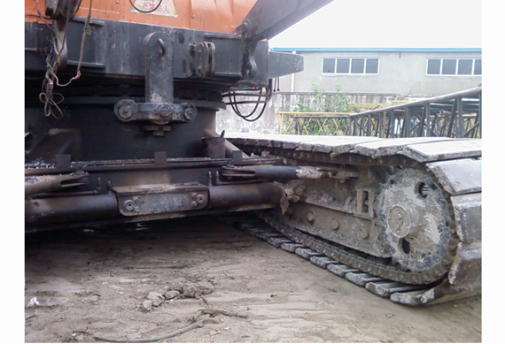 used P&H crawler crane used PH Kobelco Crawler crane used PH 440s 335s cranes for sale