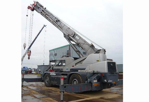 used tadano rough terrain crane used japan 4 wheels cranes used japan rough terrain cranes for sale in china