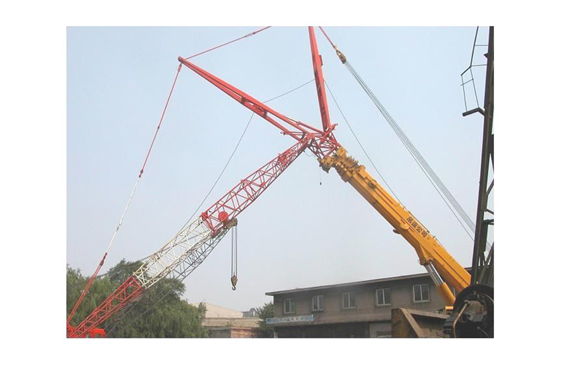 used Liebherr cranes used all terrain cranes used Liebherr LTM1200 200ton all terrain cranes for sale in china