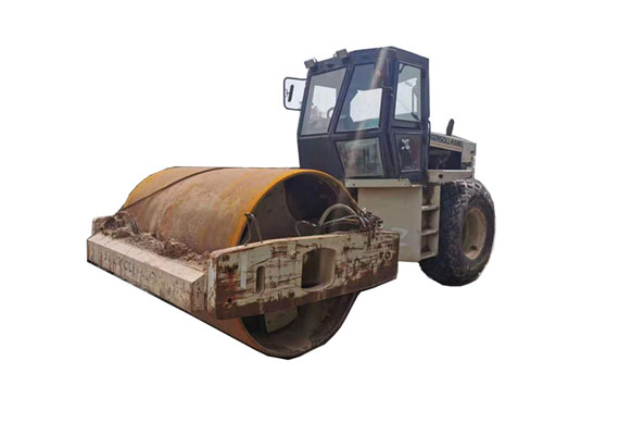 Factory Wholesale Electric Starting Mode Used Road Roller ingersollrand-SD150