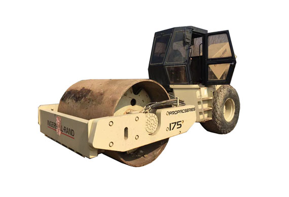 Hot Sales 60% Grade Ability 18 TON 0-15km/h Travel Speed Used Road Roller Ingersollrand-SD175