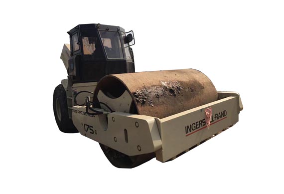 Hot Sales 60% Grade Ability 18 TON 0-15km/h Travel Speed Used Road Roller Ingersollrand-SD175