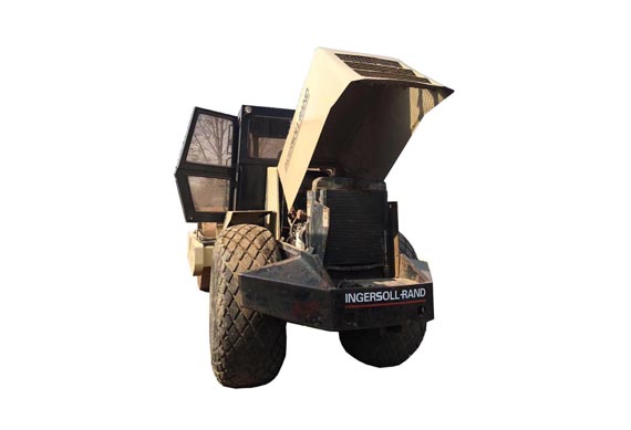 Hot Sales 60% Grade Ability 18 TON 0-15km/h Travel Speed Used Road Roller Ingersollrand-SD175