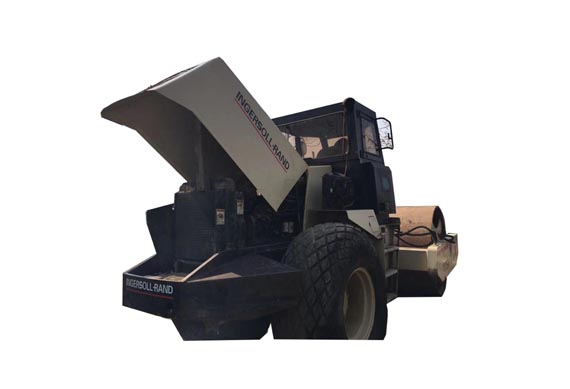 Hot Sales 60% Grade Ability 18 TON 0-15km/h Travel Speed Used Road Roller Ingersollrand-SD175