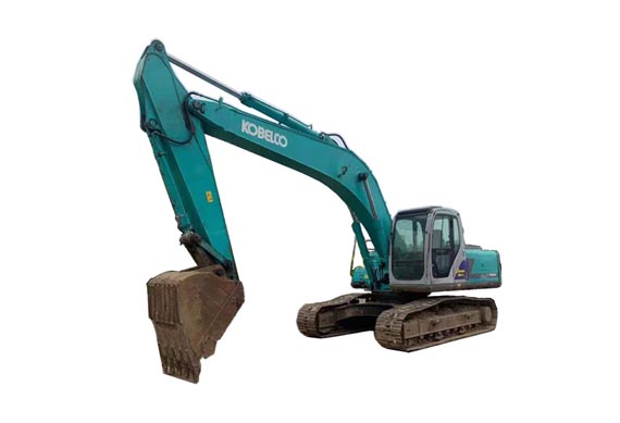 Multi-effect Construction Works Machinery Used Crawler Excavator Kobelco-200-6/230-6