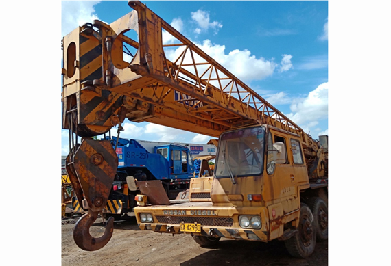 used tadao 35ton TG350E crane forn sale in china used japan crane 35t for sale