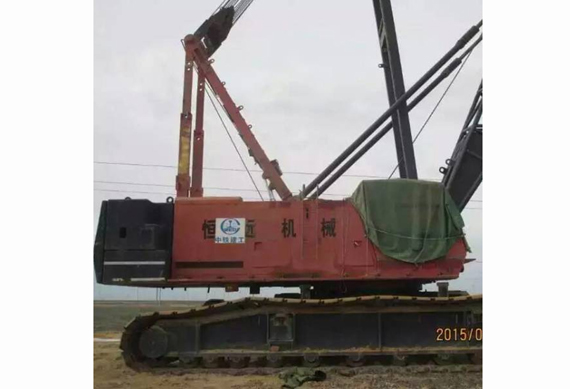 used japan crawler cranes used trace cranes Used Linkbelt LS528 150T crawler crane for sale