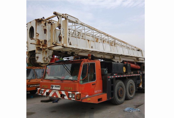 used tadano crane japan crane used tadano truck crane 150t for sale in china