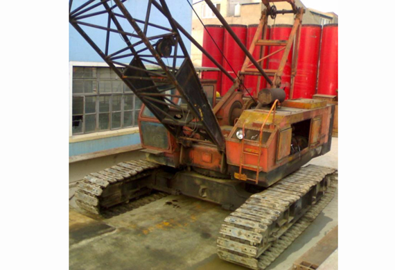 Used IHI CCH500 crawler cranes 50ton crawler cranes for sale in china