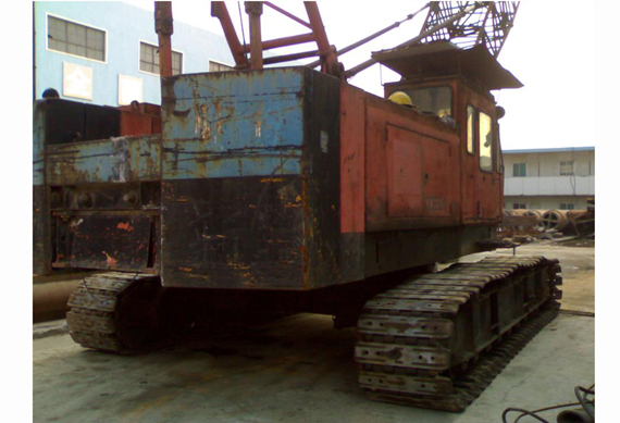 Used IHI CCH500 crawler cranes 50ton crawler cranes for sale in china