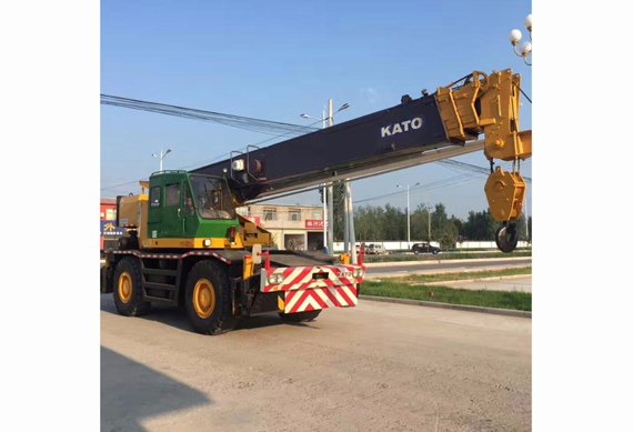 used rough terrain crane used 4 wheels cranes used japan rough terrain cranes for sale in china