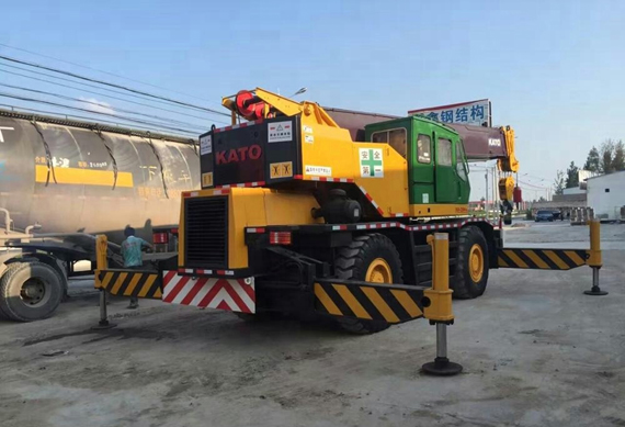 used rough terrain crane used 4 wheels cranes used japan rough terrain cranes for sale in china