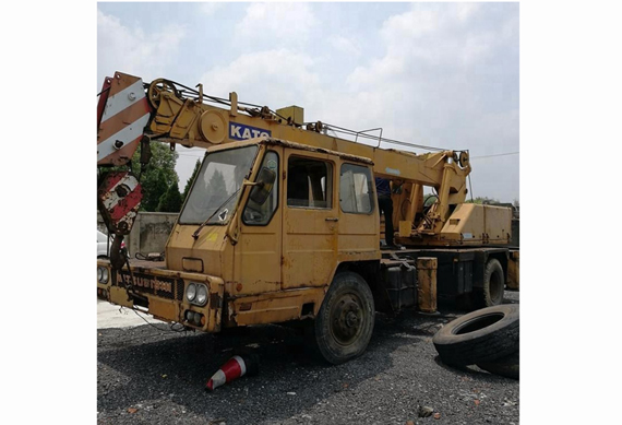 used kato 11ton japan cranes for sale used small capacity cranes for sale in china