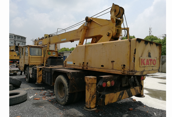 used kato 11ton japan cranes for sale used small capacity cranes for sale in china