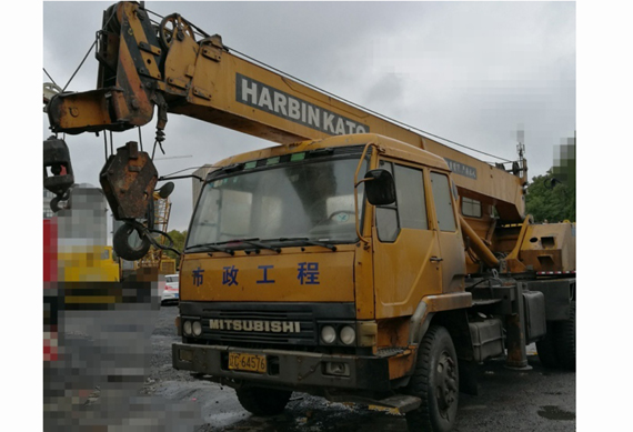 used kato 12ton japan cranes for sale used small capacity cranes for sale in china