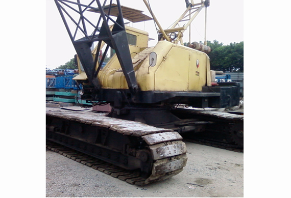 used P&H Crawler crane used PH 335s crawler cranes for sale