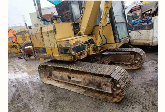 Caterpillar E70B in Stock - Shanghai, China