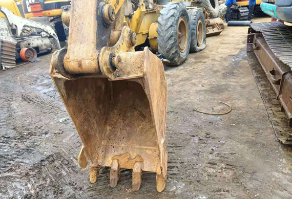 Caterpillar E70B in Stock - Shanghai, China