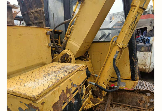 Caterpillar E70B in Stock - Shanghai, China