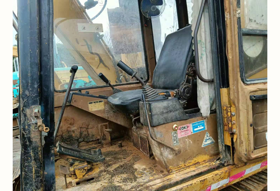 Caterpillar E70B in Stock - Shanghai, China