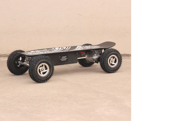 Electric skateboard parts 36v electric skateboard longboard