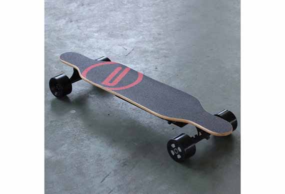 Mini Rolling Wheel Electric Skateboard 100W