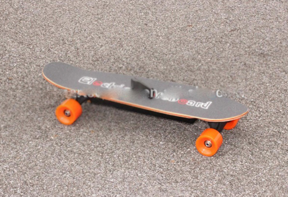 Mini Rolling Wheel Electric Skateboard 100W