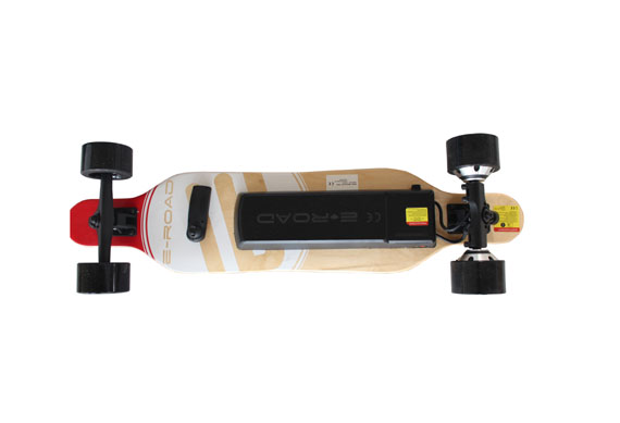 120W Smart Electric Skateboard 120W