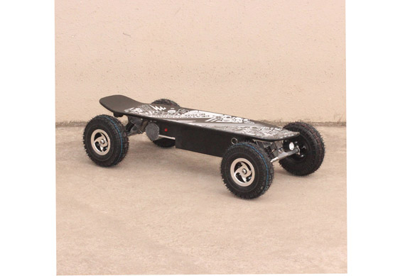 High quality electric skateboard no handle cheap price for adults