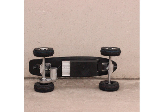 High quality electric skateboard no handle cheap price for adults