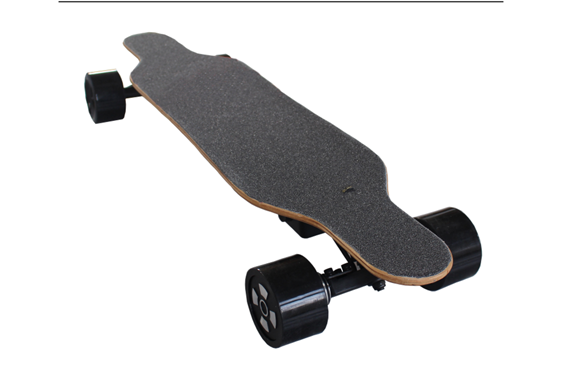 New design 4 Wheels Electric Wireless Remote Boosted Skateboard