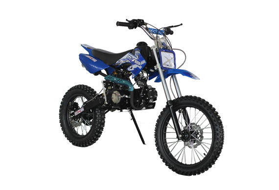 EEC EPA 49cc/110cc/125cc dirt bike