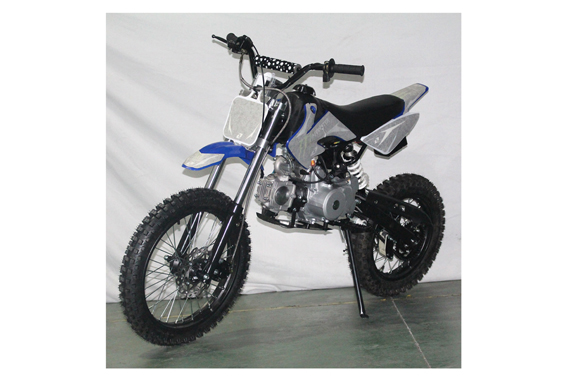 EEC EPA 49cc/110cc/125cc dirt bike