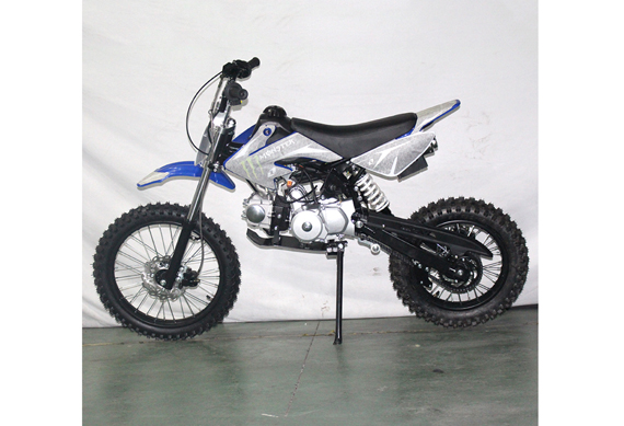 EEC EPA 49cc/110cc/125cc dirt bike