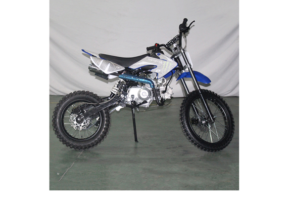 EEC EPA 49cc/110cc/125cc dirt bike