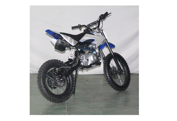 EEC EPA 49cc/110cc/125cc dirt bike