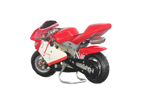 New Design 50CC Racing Motorcycle For Kids Market