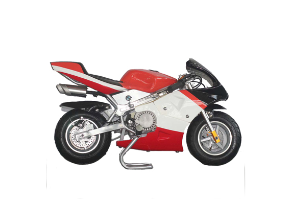 New Design 50CC Racing Motorcycle For Kids Market
