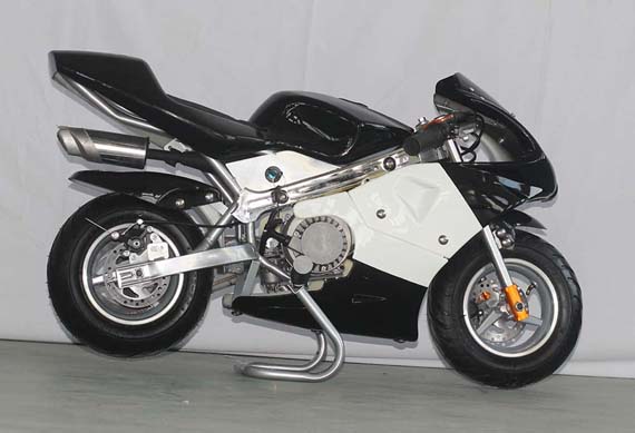Popular Item Mini Bike Motorcycle 49CC For Kids
